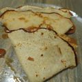 El cooksnap de slicadiana cuando hizo Panqueques tipo crep fáciles, económicos y riquísimos!!! ♡.