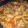 Cooksnap dari Wilda Idham untuk resep Ayam Kung Pao