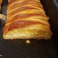 hugica555 Cooksnap-ja, amikor elkészítette a(z) Isteni finom túrós tekercs receptet.