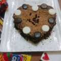 Parul Manish Jain का कुकस्नैप जब उन्होंने चॉकलेट केक (Chocolate cake recipe in Hindi) बनाया था।