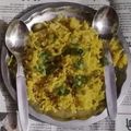 Tusar Goel का कुकस्नैप जब उन्होंने नमकीन सेवइयां (namkeen seviyan recipe in Hindi) बनाया था।