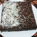Cooksnap dari Cut Dinda Putri untuk resep Brownies kukus ala amanda