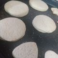 El cooksnap de Mariel Ale cuando hizo Galletitas de Manteca o BUTTER COOKIES.