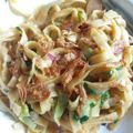 Cooksnap dari yustitia untuk resep Kwetiaw Goreng