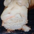 El cooksnap de Andrea Pachello cuando hizo Rosca de Pascua.