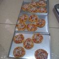 Cooksnap dari Istiqomah Fitriyani untuk resep Roti pizza