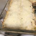 El cooksnap de maria torres cuando hizo Lasagna de carne con salsa blanca a mí estilo.