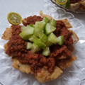 Cooksnap dari DiDie Saraswati untuk resep Batagor ala mamang-mamang