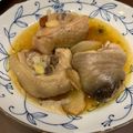 林余珊 的 麻油雞(電鍋燉煮版) cooksnap
