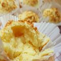 Cooksnap dari Oktaviana Ciuriajaya untuk resep Cheese muffins (with Italian herbs)