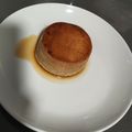 El cooksnap de Maria Pilar Marchena Silva cuando hizo Flan de plátanos.