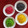 El cooksnap de Pilar Sevilla Novillo cuando hizo Pasta de Colores (ARCOIRIS).