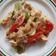 El cooksnap de LuzMa SG cuando hizo Fajitas de pollo.
