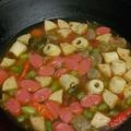 Cooksnap dari kaffatina untuk resep Suki Tomyum
