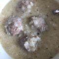 Cooksnap από Tatty στη συνταγή Γιουβαρλάκια αυγολέμονο