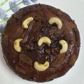 Susmita Debnath's cooksnap of when they made ডেকাডেন্ট চকলেট কেক (decadent chocolate Cake recipe in Bengali).