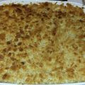 Randy's cooksnap of when they made chicken casserole.