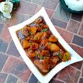 Cooksnap dari Glian Tika untuk resep Bistik Ayam (khas banjar)