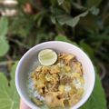 Cooksnap dari Giovanni Euodia untuk resep Soto babat