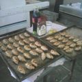 El cooksnap de Miguel Angel cuando hizo Empanadas.