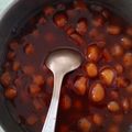 Cooksnap dari Nadiya untuk resep Brown Sugar Boba: Dijamin Gurih Dan Super Kenyal