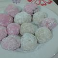Cooksnap dari Arvi Meydita untuk resep mochi praktis