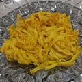 Cooksnap dari Nur untuk resep Telur Dadar Tipis (Pelengkap Nasi Kuning/Uduk)