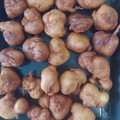 El cooksnap de Anabela Ferreyra cuando hizo Buñuelos!!.