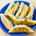 Cooksnap của Dibee khi họ làm theo món Gyoza(Há cảo Nhật Bản)
