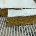 El cooksnap de Rosana Fleitas cuando hizo Pastel Inteligente o Torta Mágica.
