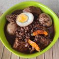 Cooksnap dari Bunda TitanQue untuk resep Brongkos Tahu Telur Khas Jogja