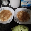 El cooksnap de Lidia Rodriguez Reginfo cuando hizo Arroz con leche.