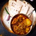 Riya Samadder's cooksnap of when they made ডিম অমলেট কারি (dim omelette curry recipe in Bengali).