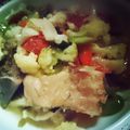 Cooksnap dari Anis Annisa untuk resep Tumis Toge Asin Jambal