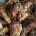 Cooksnap dari Momy Erza untuk resep Ayam pedas saus tiram