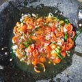 Cooksnap dari Fadhila Khairunnisa untuk resep Sambal Matah