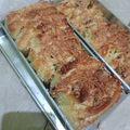 Cooksnap dari haurakhalisa489 untuk resep Garlic Scallion Smoke Beef Bread