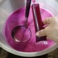 Cooksnap dari Mbak Kris untuk resep Jus Buah Naga + Frambozen
