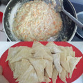 Cooksnap dari friedafabian untuk resep pangsit goreng isi ragout