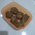 Cooksnap dari merri untuk resep Daging Burger
