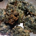 Cooksnap dari Dinna untuk resep Bala Bala Daun Singkong
