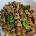 Cooksnap dari Samanthal untuk resep MPASI AY AY 1Y+ (ayam goreng mentega)