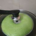 Cooksnap dari Retno Widiarti untuk resep Bolu Pandan
