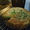 Cooksnap dari Irene SG Hutauruk untuk resep Marmer CAKE TAPE PANDAN