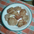 El cooksnap de Jenny Becerra cuando hizo Croquetas de atún simples, solo 3 ingredientes.