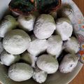 Cooksnap dari Yeni Farida untuk resep Bola Ubi Kopong