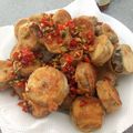 Cooksnap dari Nita untuk resep Terong cabe garam