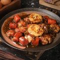 Cooksnap dari cutzamania untuk resep Telur rebus goreng