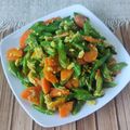 Cooksnap dari Bunda TitanQue untuk resep Orak Arik Kol Wortel Telur