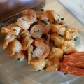 alonastar's cooksnap of when they made Panda Express Honey Walnut Shrimp Yummy style.